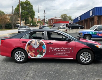 Vehicle Graphics Photo